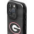 University of Georgia Black Jersey iPhone 16 Pro Impact Case